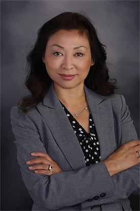 Attorney Christine Aung